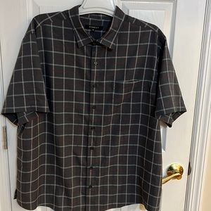 Synergy short sleeve shirt size 1xl